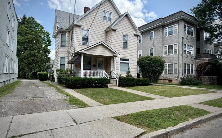 Pictures of Multifamily property located at 64 Murray Street, Binghamton, NY 13905 for sales - image #1