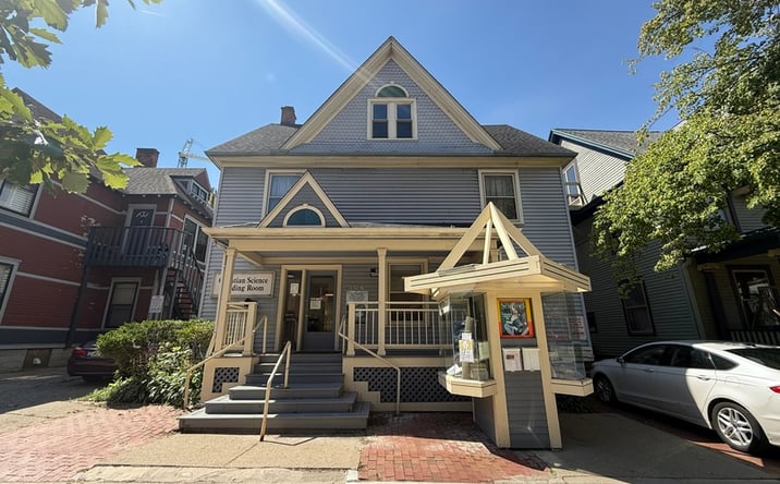 Pictures of Office, Retail property located at 306 E Liberty St, Ann Arbor, MI 48104 for sales - image #1