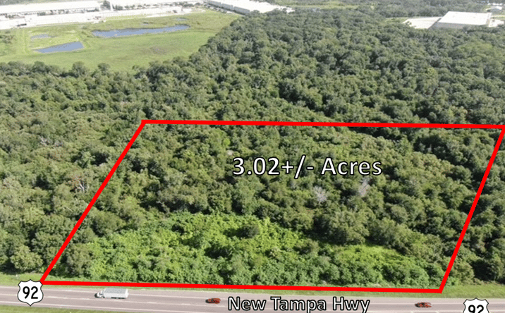 Pictures of Land property located at New Tampa Hwy., Lakeland, FL 33815 for sales - image #1
