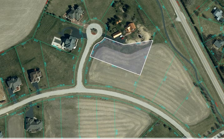 Pictures of Land property located at 13471 Bennington Court, Caledonia, IL 61011 for sales - image #1