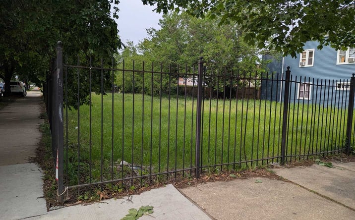 Pictures of Land property located at 1756 W 48th Street, Chicago, IL 60609 for sales - image #1