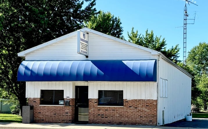 Pictures of Retail property located at 146 E Main Street, Braidwood, IL 60408 for sales - image #1