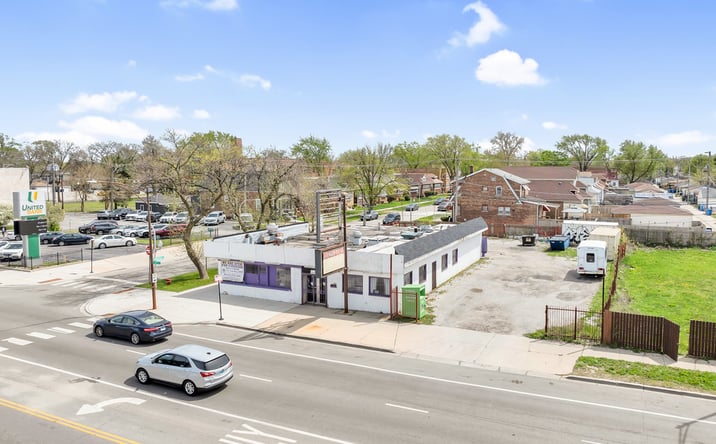 Pictures of Business for Sale, Retail property located at 1733 W 87th Street, Chicago, IL 60620 for sales - image #1