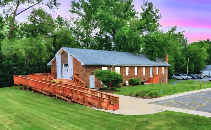 Pictures of Office property located at 1352 N Cedar Road, New Lenox, IL 60451 for sales - image #1