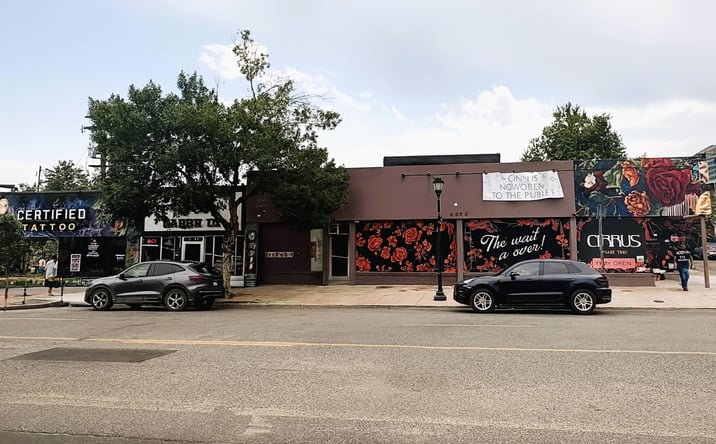 Pictures of Retail property located at 3200 E Colfax Ave, Denver, CO 80206 for sales - image #1