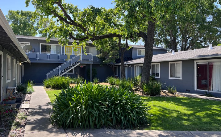 Pictures of Land, Multifamily property located at 2483-2491 Whitney Drive, Mountain View, CA 94043 for sales - image #1