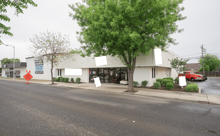 Pictures of Retail property located at 225 Lander Ave, Turlock, CA 95380 for sales - image #1