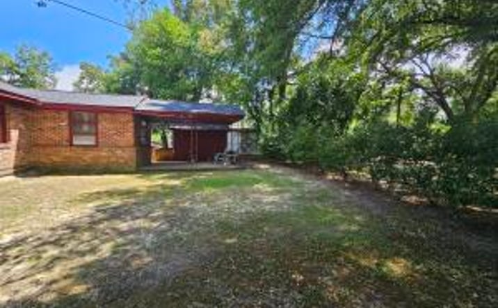 Pictures of Multifamily property located at 287~289 Oak Lane, Barnwell, SC 29812 for sales - image #1