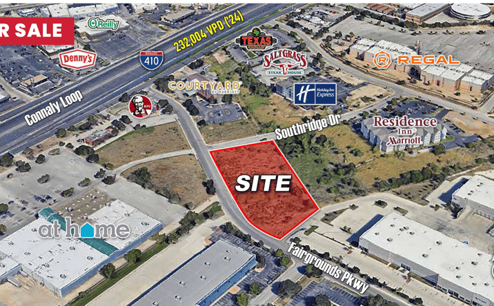 Pictures of Land property located at TBD Southridge Dr, San Antonio, TX 78238 for sales - image #1