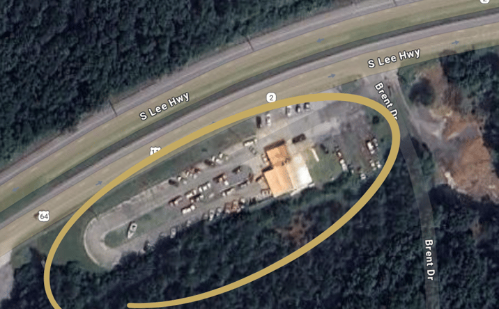 Pictures of Office, Retail, Special Purpose property located at 120 S Lee Hwy, Cleveland, TN 37311 for sales - image #1