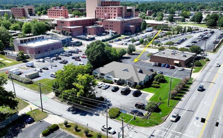Pictures of Office property located at 959 17th St, Columbus, GA 31901 for sales - image #1