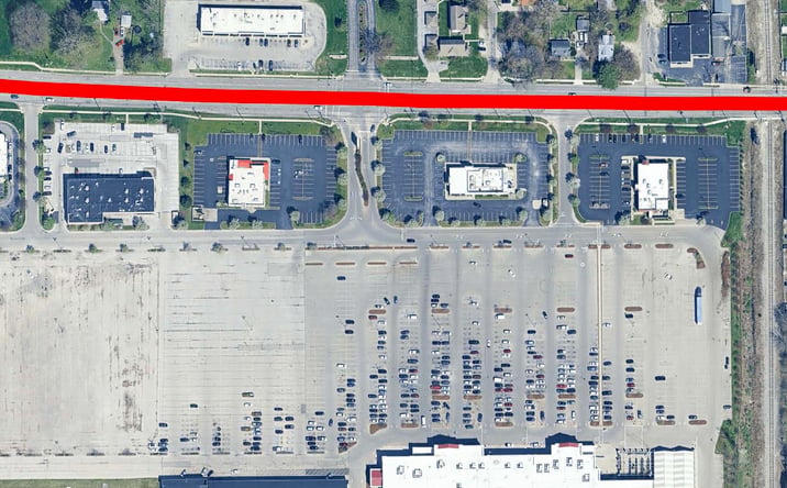 Pictures of Land property located at 2915 Glendale Ave, Toledo, OH 43614 for sales - image #1