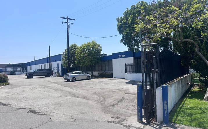 Pictures of Industrial property located at 2060 Garfield Ave, Commerce, CA 90040 for sales - image #1