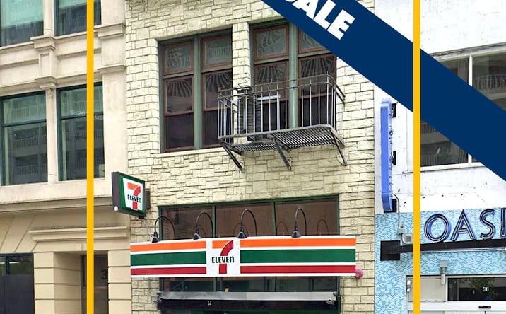Pictures of Retail property located at 41 Drumm St, San Francisco, CA 94111 for sales - image #1