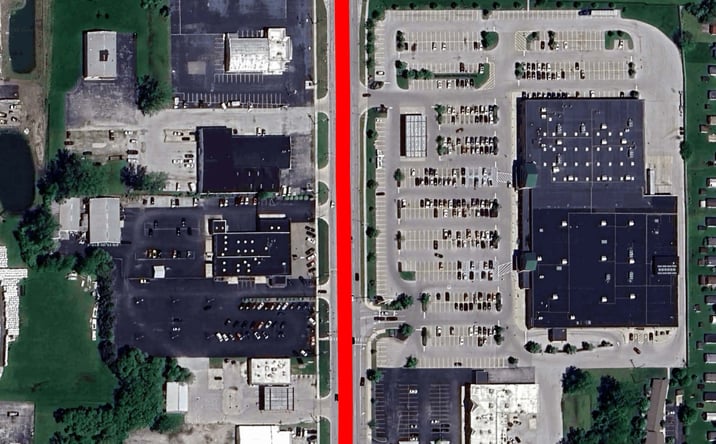 Pictures of Land property located at 1098 N Main St, Bowling Green, OH 43402 for sales - image #1