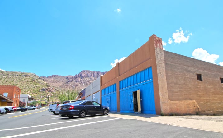 Pictures of Mixed Use, Office, Retail, Special Purpose property located at 199 W Main Street, Superior, Superior, AZ 85173 for sales - image #1