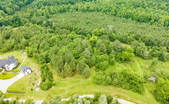 Pictures of Land property located at 588 Rufus C Burnette Dr, Pittsboro, NC 27312 for sales - image #1