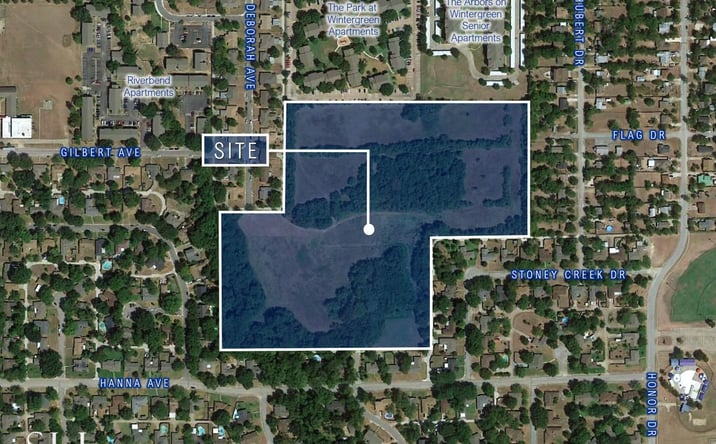 Pictures of Land property located at 1300 Deborah Ave, DeSoto, TX 75115 for sales - image #1