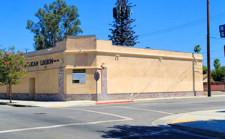 Pictures of Mixed Use, Retail, Special Purpose property located at 300 E Main, San Jacinto, CA 92583 for sales - image #1