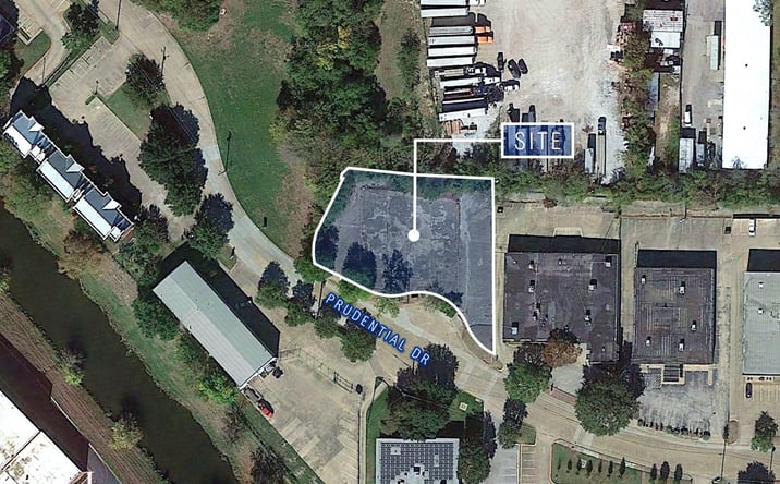 Pictures of Land property located at 1459 Prudential Dr, Dallas, TX 75235 for sales - image #1