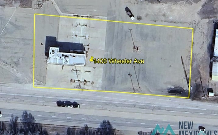 image of property at 1400 WHEELER AVE Texico NM 88135-9008