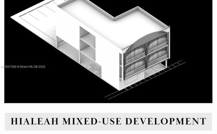 Pictures of Land property located at 33 W 3rd St, Hialeah, FL 33010 for sales - image #1