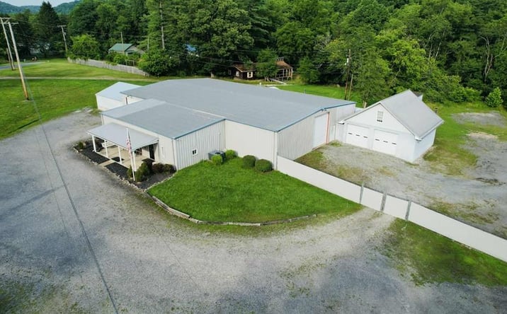 Pictures of Retail property located at Legends Highway, Glen Jean, WV 25846 for sales - image #1