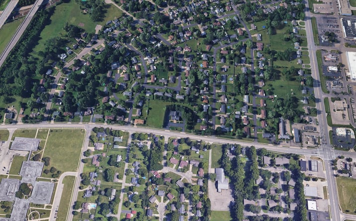 Pictures of Land property located at 3235 West Alex Bell Road, West Carrollton, OH 45449 for sales - image #1