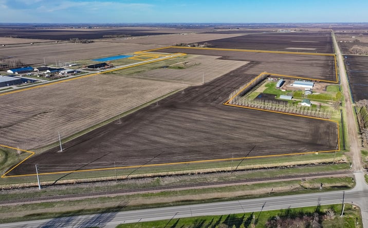 Pictures of Land property located at 4201 34th Ave S, Moorhead, MN 56560 for sales - image #1