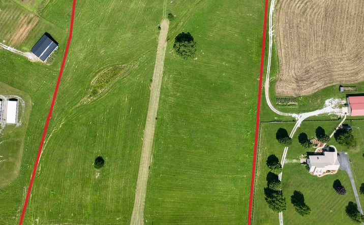 Pictures of Land property located at Farm State Highway 290 South, McKee, KY 40447 for sales - image #1