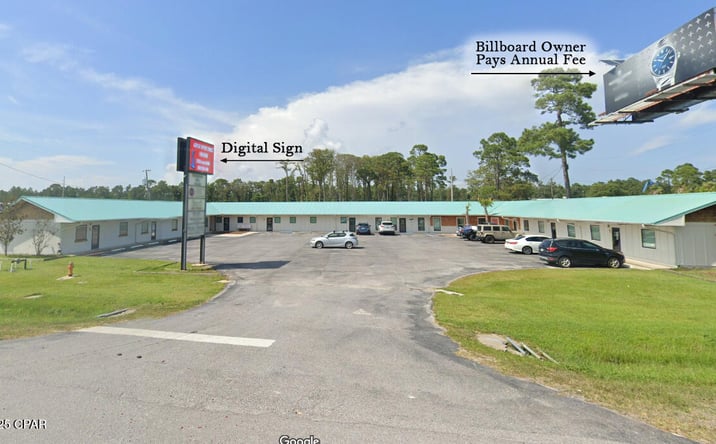 Pictures of Special Purpose property located at 8406 Panama City Beach Parkway, Panama City Beach, FL 32407 for sales - image #1