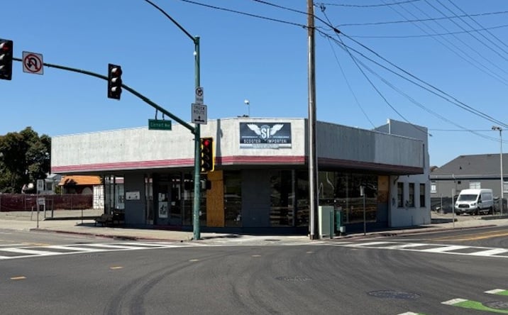 Pictures of Retail property located at 1825 Park Street, Alameda, CA 94501 for sales - image #1