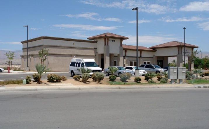 Pictures of Office property located at 77-840 Flora Rd, Palm Desert, CA 92211 for sales - image #1
