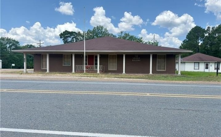 Pictures of Special Purpose property located at 6680 Tannehill Drive, Urania, LA 71480 for sales - image #1