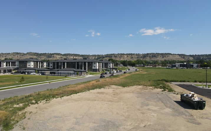 Pictures of Land property located at Zimmerman Lot, block 2, lot 1, Billings, MT 59102 for sales - image #1