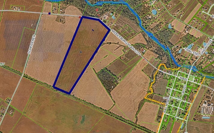 Pictures of Land property located at 0 Middleburg Plain City Road, Marysville, OH 43040 for sales - image #1