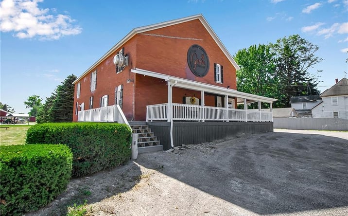 Pictures of Business for Sale property located at 1693 Quaker Rd, Barker, NY 14012 for sales - image #1