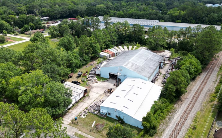 Pictures of Industrial property located at 5005 Cleveland Rd, Jacksonville, FL 32209 for sales - image #1