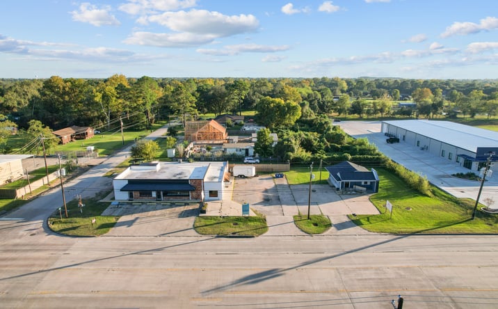 Pictures of Mixed Use, Office, Retail property located at 13001 and 13007 FM 1764, Santa Fe, TX 77510 for sales - image #1