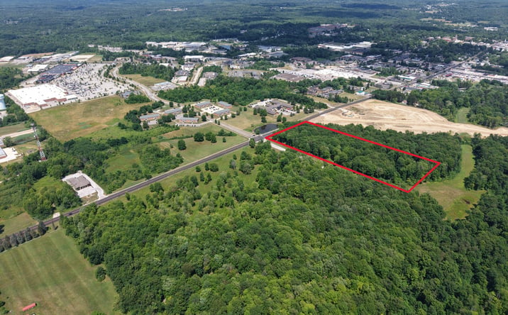 Pictures of Land property located at Chardon Rd, Chardon Ohio, Chardon, OH 44024 for sales - image #1