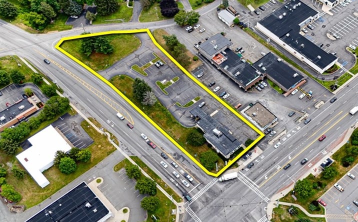 Pictures of Retail property located at 1847 Central Ave, Albany, NY 12205 for sales - image #1