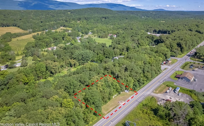 Pictures of Land property located at 2951 NY-32, Saugerties, NY 12477 for sales - image #1