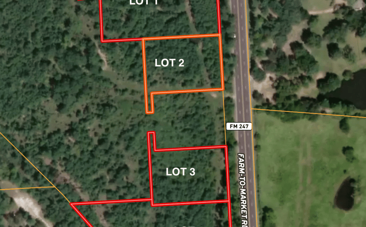 Pictures of Land property located at TBD FM 247, Huntsville, TX 77340 for sales - image #1
