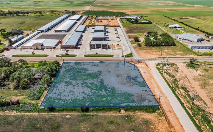 Pictures of Land property located at 4320 Woodrow Road, Lubbock, TX 79423 for sales - image #1