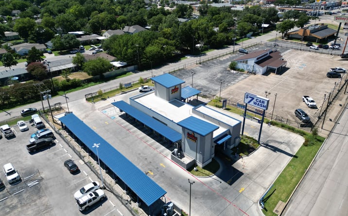 Pictures of Retail, Special Purpose property located at 4444 South Fwy, Fort Worth, TX 76115 for sales - image #1