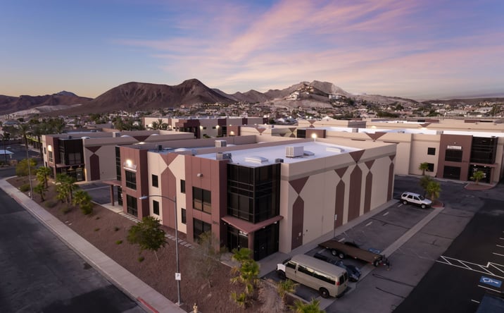Pictures of Industrial property located at 1051 Olsen St, Henderson, NV 89011 for sales - image #1