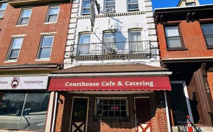 Pictures of Retail, Multifamily, Mixed Use property located at 192 S Broad St, Trenton, NJ 08608 for sales - image #1