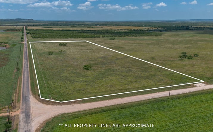 Pictures of Land property located at T5 CR 204, Bradshaw, TX 79567 for sales - image #1