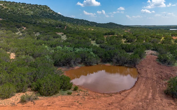 Pictures of Land property located at T4 CR 175, Winters, TX 79567 for sales - image #1