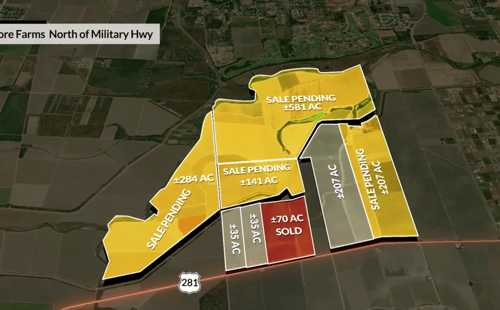 Pictures of Land, Mixed Use, Special Purpose property located at 825 Military Hwy, Weslaco, TX 78596 for sales - image #1